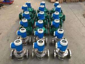 Hoge Viscositeit Plantaardige Olie Debietmeter Diesel Brandstof Ovale Tandwielstroommeter - Product Image 4