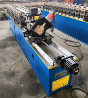Machine de profilage à froid pour profilés de plafond, machine de formage à froid pour profilés en C, profilés en U, montants et poutres