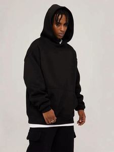 Fabricante de Sudaderas H5374, Sudaderas Extra Grandes Personalizadas de Alto Peso, 520 Gramos, Sudaderas de Gran Tamaño - Product Image 5