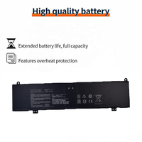 Batterie d'ordinateur portable OEM C41N2013 pour AS US ROG Strix G15 G513QR Zephyrus G15 GA503QR 3/4 PLUS FX507Z/ZM FA507R/RM