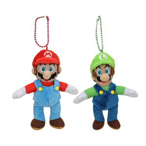 Llavero de peluche de Yoshi, Banana Peel, Boo, Chef Toad, Koopa Troopa, Shell, Lumalee, Shy Guy, Mushroom, Lumalee al por mayor - Product Image 4