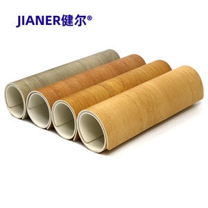 JIANER barato 2,0mm 3,5mm de PVC colorido rollo suelos para niños zona de juego - Product Image 1