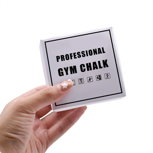 ผงชอล์กแมกนีเซียมสำหรับยิมนาสติก56g 70g ผงชอล์ก - Product Image 4