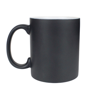 Vendita all'ingrosso calda nuove idee di prodotto 2023 tazza di <span class=keywords><strong>ceramica</strong></span> magica a sublimazione bianca per tazza di sublimazione regalo personalista - Product Image 2