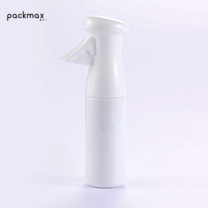 Bouteille pulvérisatrice en plastique haute pression de 250 ml – Atomiseur à brume fine pour usage en salon de beauté - Product Image 3