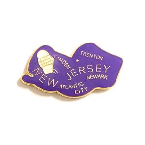 De solapa personalizados de diseño hombres fábrica suave duro mucho colección de Metal 2 pulgadas Fernet esmalte Pin con respaldo - Product Image 2