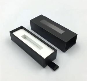 Custom Logo High Quality 1.0ml Cartridge Eco Friendly Packaging Box Cardboard Paper Gift Box Package Drawer Box - Product Image 4