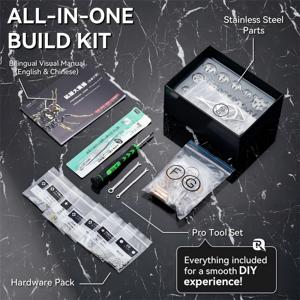 Kit Modello Ape in Metallo - Puzzle Meccanico 3D in Acciaio Inossidabile <span class=keywords><strong>per</strong></span> Adulti - Arte da Scrivania e <span class=keywords><strong>Regalo</strong></span> Antistress - Product Image 4