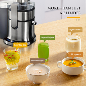 <span class=keywords><strong>Extracteur</strong></span> <span class=keywords><strong>de</strong></span> <span class=keywords><strong>Jus</strong></span> Automatique Multifonctionnel pour Fruits et Légumes, Facile à Nettoyer, <span class=keywords><strong>Centrifugeuse</strong></span> Électrique pour Usage Domestique et Commercial - Product Image 4