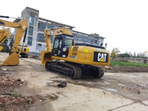 Pelle d'occasion Cat 325DL Meilleure pelle d'occasion Caterpillar 320 320d 320d2 320bl 320c 325d 330d 336d en vente à Shanghai - Product Image 6