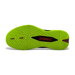 Chaussures <span class=keywords><strong>de</strong></span> tennis <span class=keywords><strong>de</strong></span> pickleball professionnelles respirantes, résistantes à l'usure, antidérapantes pour le badminton et le padel, Zapatillas Hombre Zapatos - Product Image 4