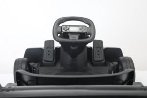 Classique Rechargeable Électrique Drive Enfants <span class=keywords><strong>Go</strong></span> Kart <span class=keywords><strong>Ride</strong></span>-on Car Jouet En Plastique pour 2-4 Ans Grand Bébé Voiture À Piles - Product Image 6