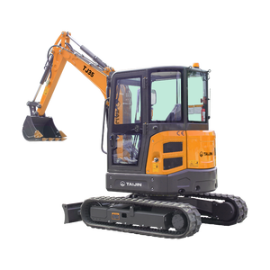 Fast Shipping Farm Garden Mini Excavator EPA CE Certified for Engine Crawler Digger 1-3.5 Ton High Efficiency Motor Pump Gear - Product Image 5
