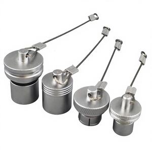 Morsetto per cavo aeronautico RealRun BFG/BFA/BHA/BRE/BRD/<span class=keywords><strong>BRF</strong></span>/BRA con copertura antipolvere e protezione, installazione con corda, IP61/IP68 - Product Image 1