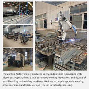 Gabbia pieghevole interna ed esterna di grandi dimensioni in metallo di pollo e anatra gabbia con motivo solido per uso domestico gabbia di pollo - Product Image 6