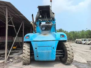 מחיר זול משמש konecמנופים smv sc4531 tb5 להגיע לעקב מיכל 45 טון מיכל הרמה מנוף <span class=keywords><strong>45ton</strong></span> terex tfc45 ב shanghai - Product Image 4