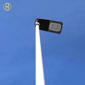 Poste galvanizado Alumbrado público solar Calle Led Luz Metal Cónico/Octagonal Poste de luz de calle - Product Image 2