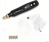 Mini perceuse sans fil pour réparation de pare-brise, outils électriques, perceuse électrique pour réparation de pare-brise, rechargeable par USB
