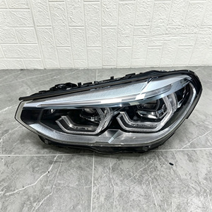 Kit carrosserie d'origine G01 G02 pour BMW X3 X4 M40 M40i GO1 G02 Phares LED <span class=keywords><strong>2018</strong></span> 2019 2020 2021 Phare LED adaptatif - Product Image 1