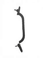 Nouvelle poignée de porte de voiture pour Mitsubishi Pajero, coffre, toit, noir MB774931