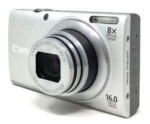 Cámara digital usada A4000 de 16.0 MP con lente gran angular de 28 mm con estabilización óptica de 8X y 720p - Product Image 5