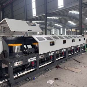 Heavy Duty Stainless Steel Wire Drawing Bench For Construction Industry - Product Image 4