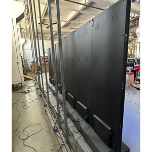Usine P1.86 couleur étanche à distance Cloud contrôle WIFI publicité LED affichage <span class=keywords><strong>PSoter</strong></span> Anticollision sol debout GOB - Product Image 4