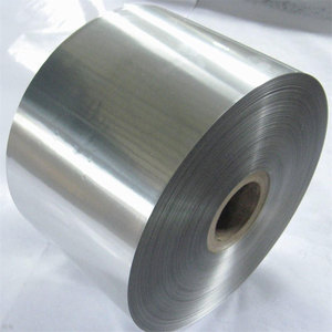 Grand stock, ventes directes d'usine, prix bas, rouleaux géants de papier aluminium. - Product Image 1