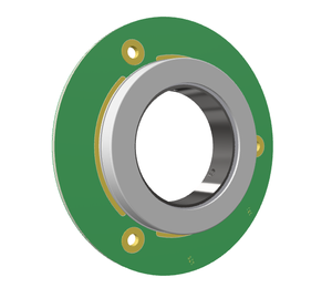 Encoder Magnético de Precisión de 17-24 bits, Resolución de 0.01-0.05, Diámetro Interior de 38 mm, Diámetro Exterior de 65 mm, Grosor de 7 mm, Multivuelta, Hueco y Absoluto - Product Image 5
