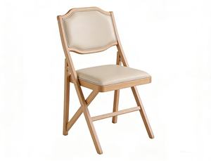 Mesa <span class=keywords><strong>de</strong></span> Madera <span class=keywords><strong>de</strong></span> Nuevo Diseño y Silla Plegable, Mesa y Sillas <span class=keywords><strong>de</strong></span> <span class=keywords><strong>Comedor</strong></span> - Product Image 2