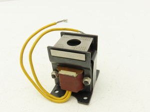 PLC <strong>Decco</strong> 406154 Racine Solenoid Control Coil 115VAC/60Hz 401662/9-1191 Warranty Product - Product Image 1
