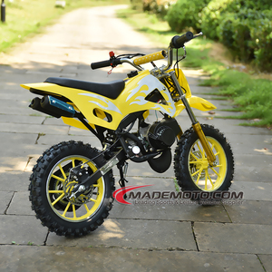 Chine Usine Vendeur Personnalisable 49cc Dirt Bike Sticker Kit Pour Enfants 12 Ans Avec Moteur 100cc - Product Image 1