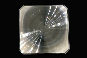 <span class=keywords><strong>Prix</strong></span> d'usine <span class=keywords><strong>Fresnel</strong></span> Prism Lens Dia.60mm Longueur focale 55mm pour éclairage intelligent - Product Image 3