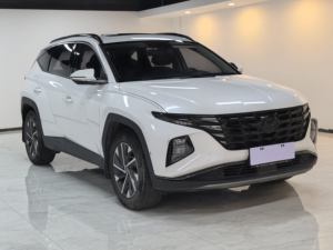 <span class=keywords><strong>2022</strong></span> para Hyundai <span class=keywords><strong>Tucson</strong></span> L usado 1,5 T DCT GLX compacto SUV coche de gasolina con dirección izquierda de alta calidad a la venta - Product Image 3