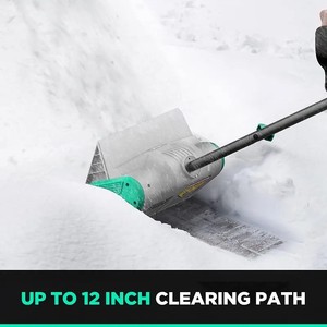 <span class=keywords><strong>Pelle</strong></span> à <span class=keywords><strong>neige</strong></span> sans fil <span class=keywords><strong>Rechargeable</strong></span>, 20v, à main, alimentée par batterie, vente en gros - Product Image 3