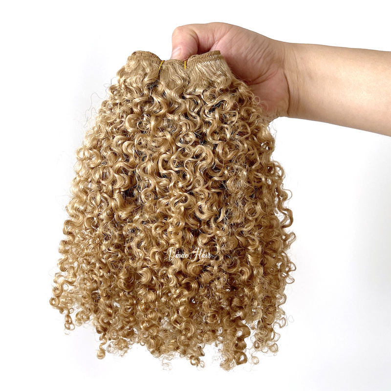 #27 Afro Kinky Curly C