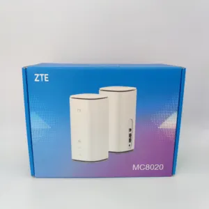 Unlocked ZTE MC8020 5G CPE WIFI Router Wireless Router High Quality Indoor WiFi 3.8Gb ZTE 5G CPE 3 Pro MC8020 5G