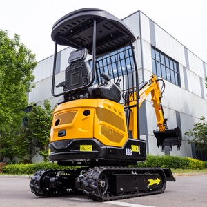 Bestselling Products Best-selling Supply 1800kg Compact <b>Excavator</b> <b>Machine</b> Digger Epa Euro5 Ce with - Product Image 3