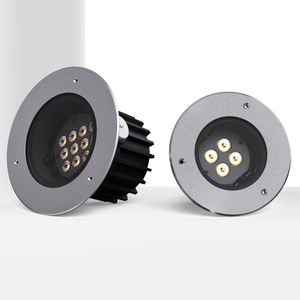 Đường lái xe IK10 đơn sắc ánh sáng recessed 36 wát <span class=keywords><strong>LED</strong></span> tuyến tính inground ánh sáng - Product Image 5