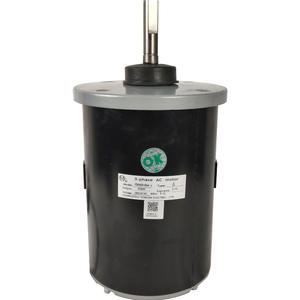 Moteur triphasé AC Trane YDK600-8AA9 600W 380V pour ventilateur de climatiseur mural, pièce de rechange d'origine - Product Image 2