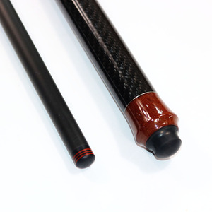 Taco de Salto Inteligente de Alta Gama con Eje de Fibra de Carbono de <span class=keywords><strong>2</strong></span> Piezas, Punta de 13.5mm y Protector de Junta de Acero Inoxidable para Billar - Product Image 6