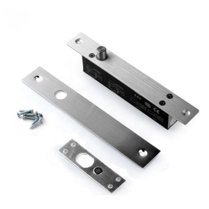 Không An Toàn Không Có Cửa Thông Minh Khóa Kiểm Soát Truy Cập Hệ Thống 12V Điện Tử An Ninh Điện Khóa Chốt Cửa - Product Image 1