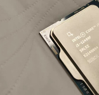 Pour processeur de bureau Intel Core I5-12400F 6 cœurs 12 threads LGA1700 d'occasion, 2,5 GHz jusqu'à 4,4 GHz, sans carte graphique intégrée