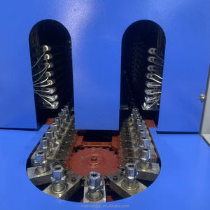 ペットボトル製造用半自動ブロー機3リットル<span class=keywords><strong>2</strong></span>キャビティ - Product Image 3