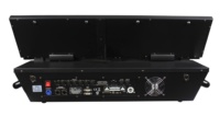 Controlador de Iluminación Inteligente para Escenarios Grand MA2 Linux PC con Pantalla Ancha, Conexión DMX/PC y 15 Actuadores de Alta Precisión