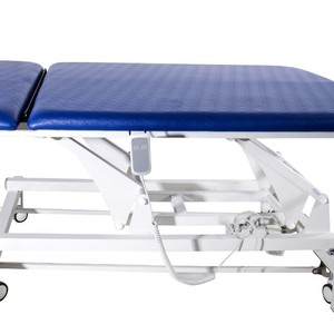 Dongpin Beauty Massage <b>Table</b> <b>Electric</b> Adjustable Extra Wide For Spa Therapy And Physiotherapy Use - Product Image 2