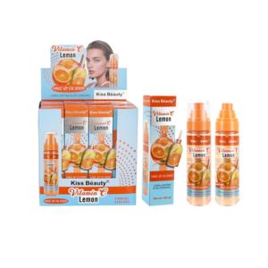 Kiss Beauty 105ml VC VB Aloe Vera Dual Concept Make-up Fix Spray Langlebige Öl kontrolle Hydrat <span class=keywords><strong>Makeup</strong></span> Fix Einstellung Sprühnebel - Product Image 3