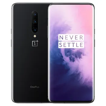 Ponsel ROM Global Oneplus 7 Pro, HP 6.67 Inci 4000MAh Android 9 RAM 6GB ROM 128GB