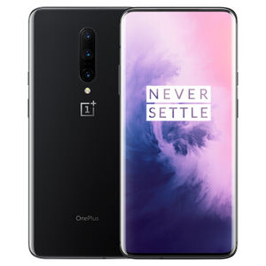 โทรศัพท์มือถือ <span class=keywords><strong>OnePlus</strong></span> 7 Pro รุ่น Global ROM หน้าจอ 6.67 นิ้ว แบตเตอรี่ 4000mAh ระบบปฏิบัติการ <span class=keywords><strong>Android</strong></span> <span class=keywords><strong>9</strong></span> แรม 6GB ความจุ 128GB - Product Image 1