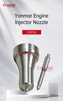 Inyector de Combustible para Motor Yanmar S580006